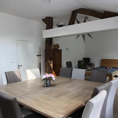 Holiday home Les Arminaux Remilly-les-Pothees