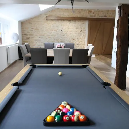 Сasa de vacaciones Les Arminaux *