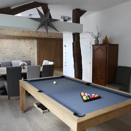 Сasa de vacaciones Les Arminaux Remilly-les-Pothees