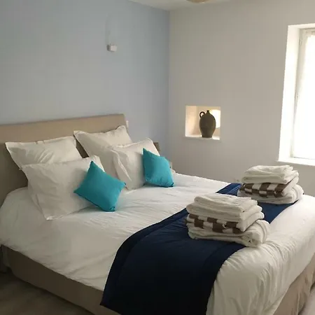 Les Arminaux Сasa de vacaciones