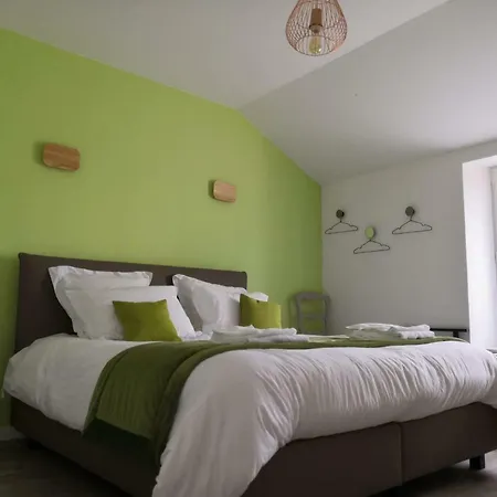 Сasa de vacaciones Les Arminaux